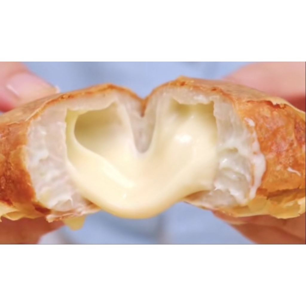 

DIMSUM GORENG KEJU LUMER