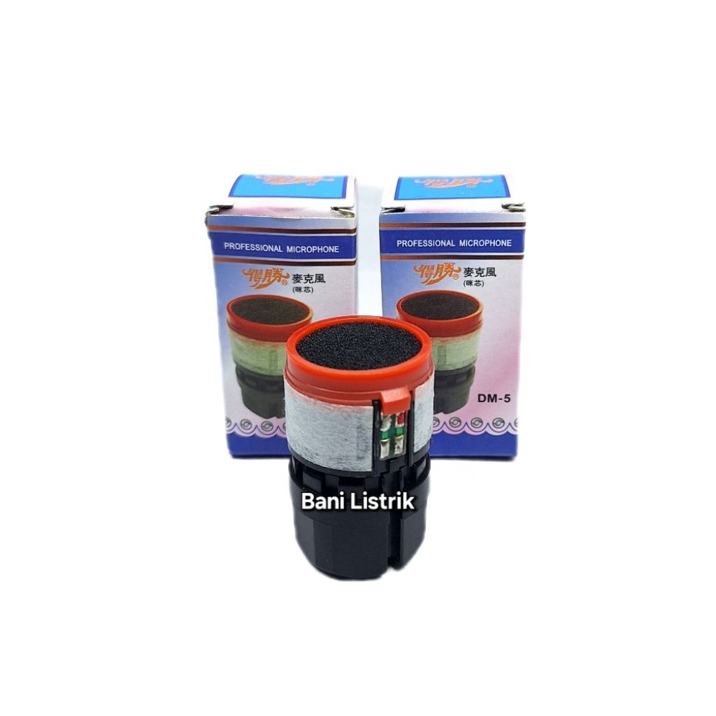 Spul Mic Takstar Sepul Microphone