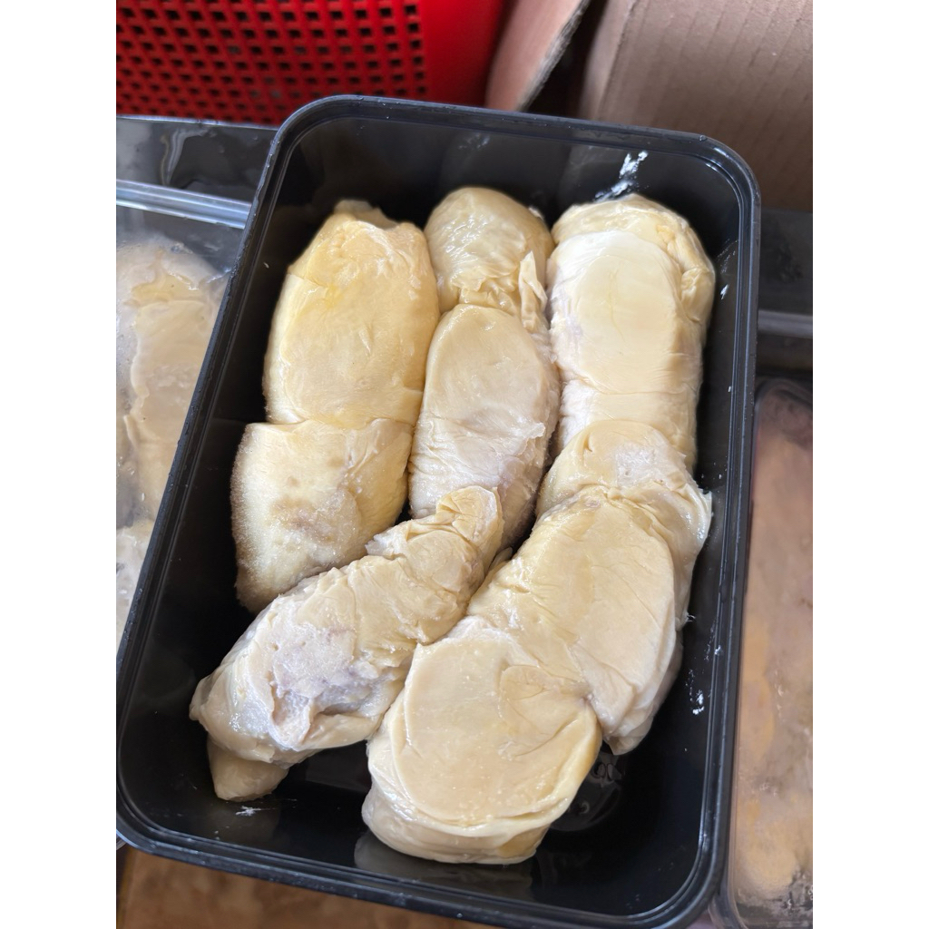 

durian nias premium manis legit