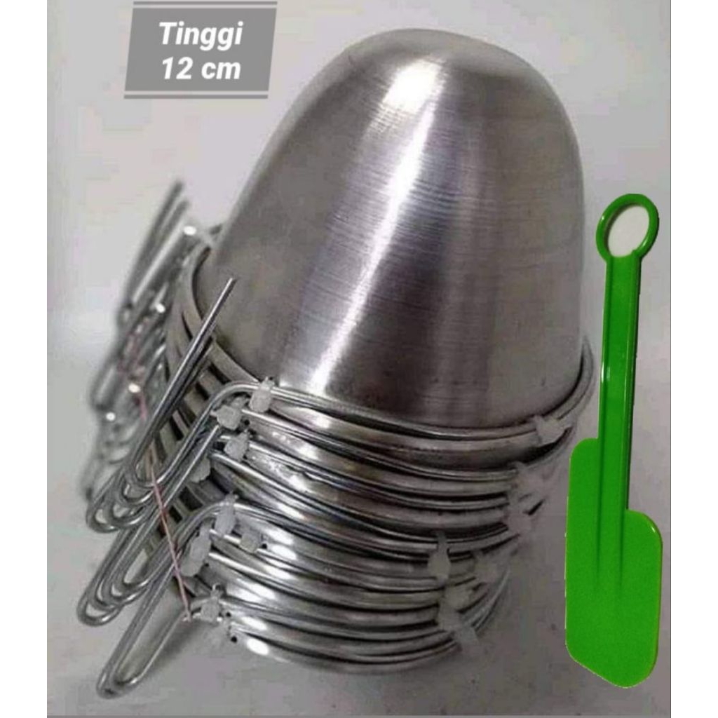 Cepuk tempat pakan ayam bangkok