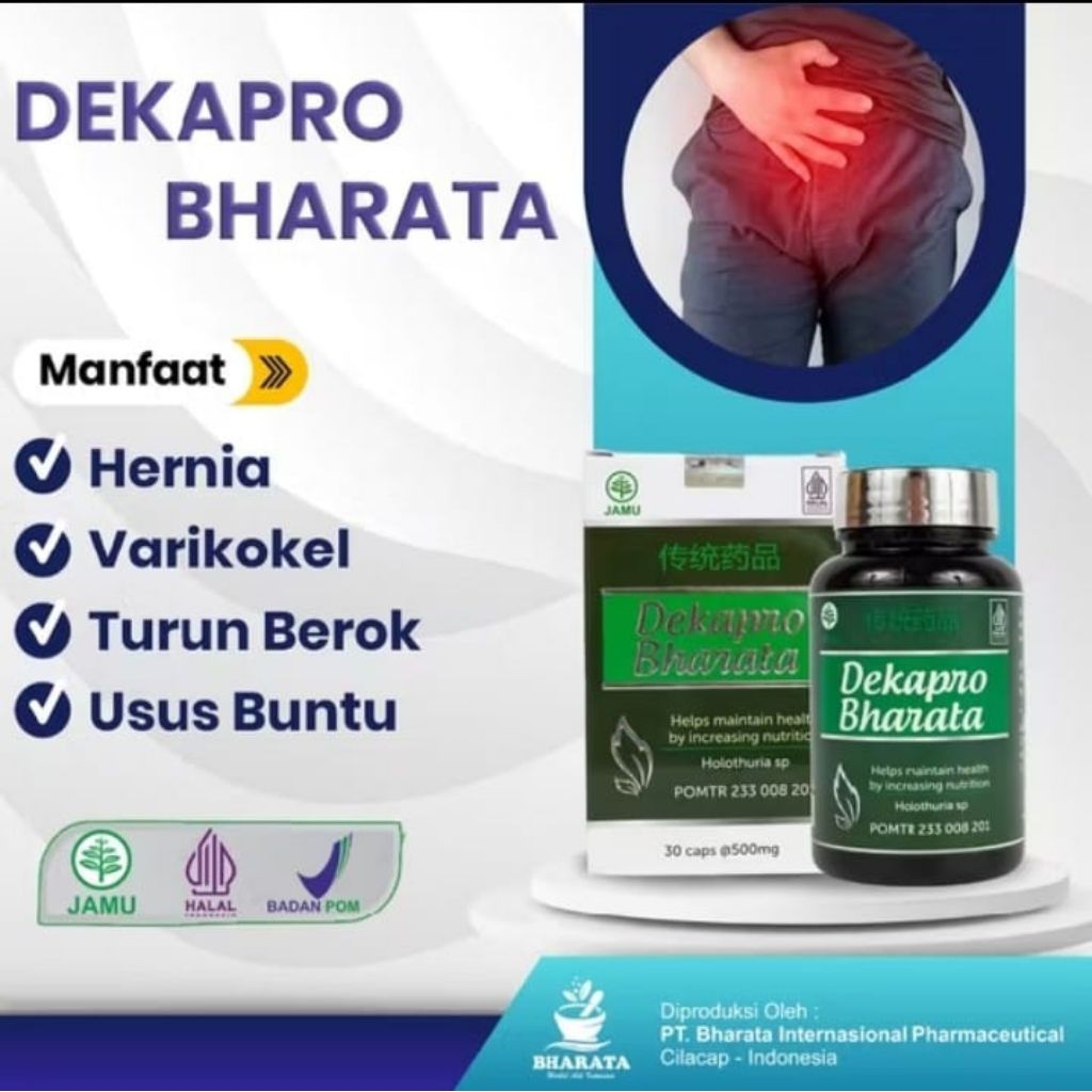 

OBAT HERBAL VARIKOKEL - TURUN BEROK - HERNIA - USUS BUNTU - DEKAPRO BHARATA