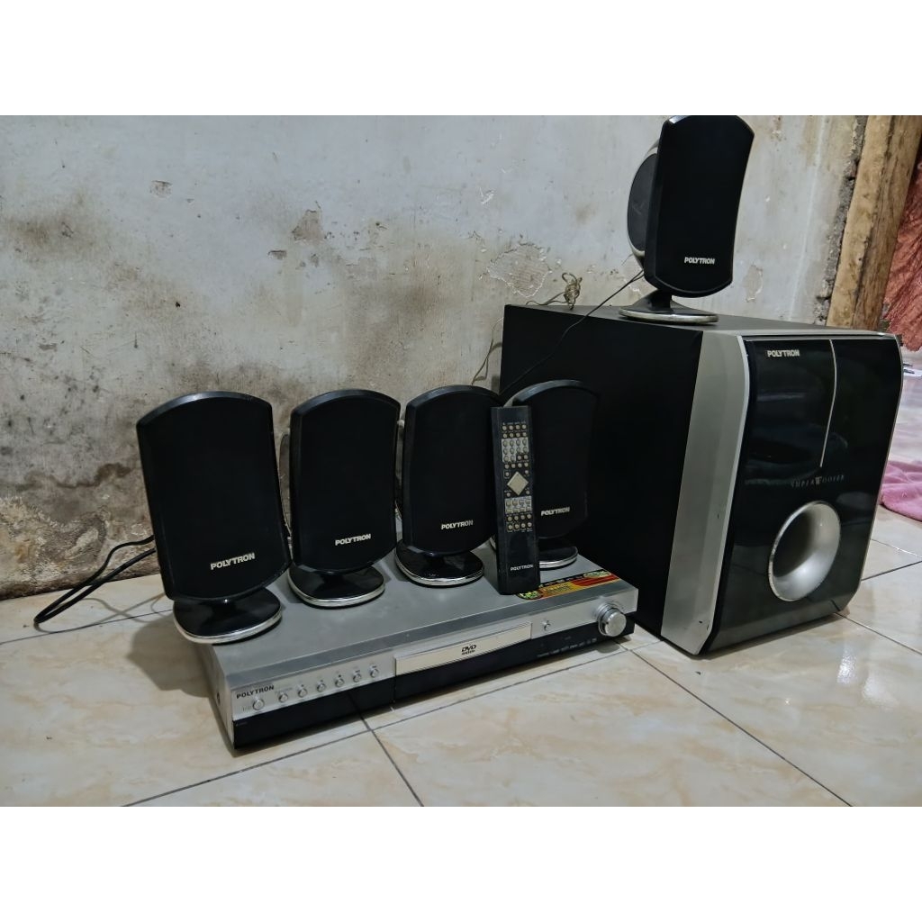 home theater Polytron PHT179