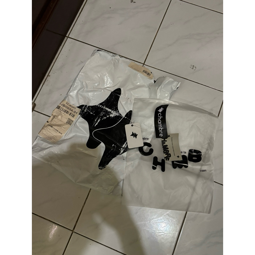 

PLASTIK PACKAGING CHAMBRE