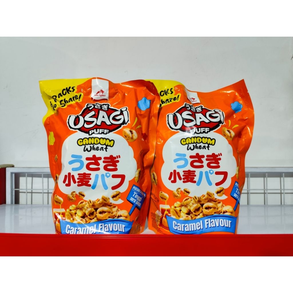 

Usagi Share-it (1 Bag isi 8 pcs)