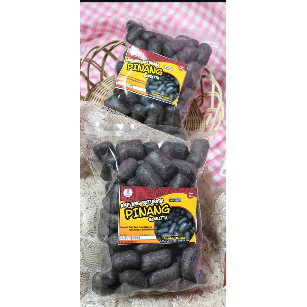 

AMPLANG HITAM BATUBARA