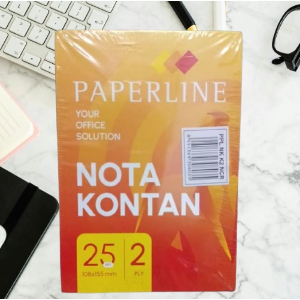 

(1pak) NOTA KONTAN KECIL 2 PLAY ISI 10 PIS