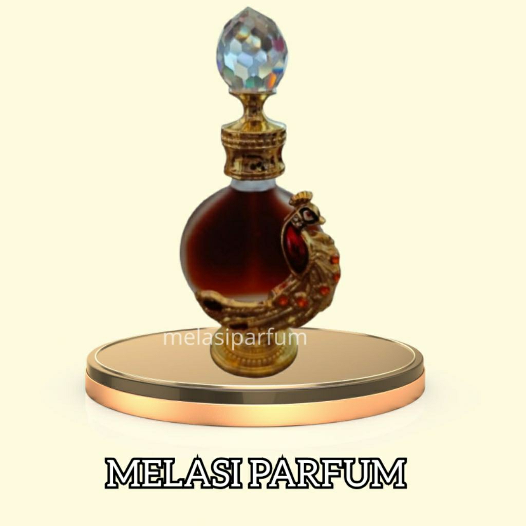 Minyak Wangi Arab Saudi Gaharu Oud Non Alkohol