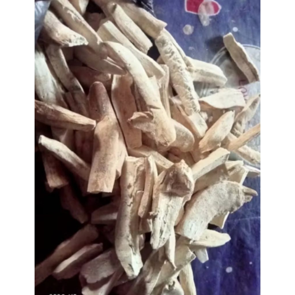 

gaplek singkong kering/Karak singkong 500gram