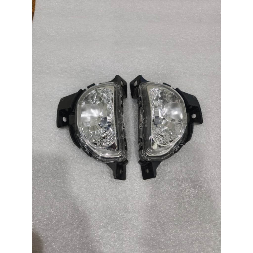 lampu sen sein depan Scoopy 2024 2025 original