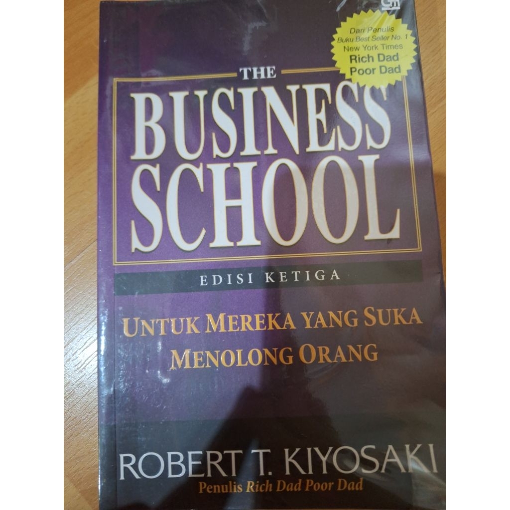 

Buku bisnis