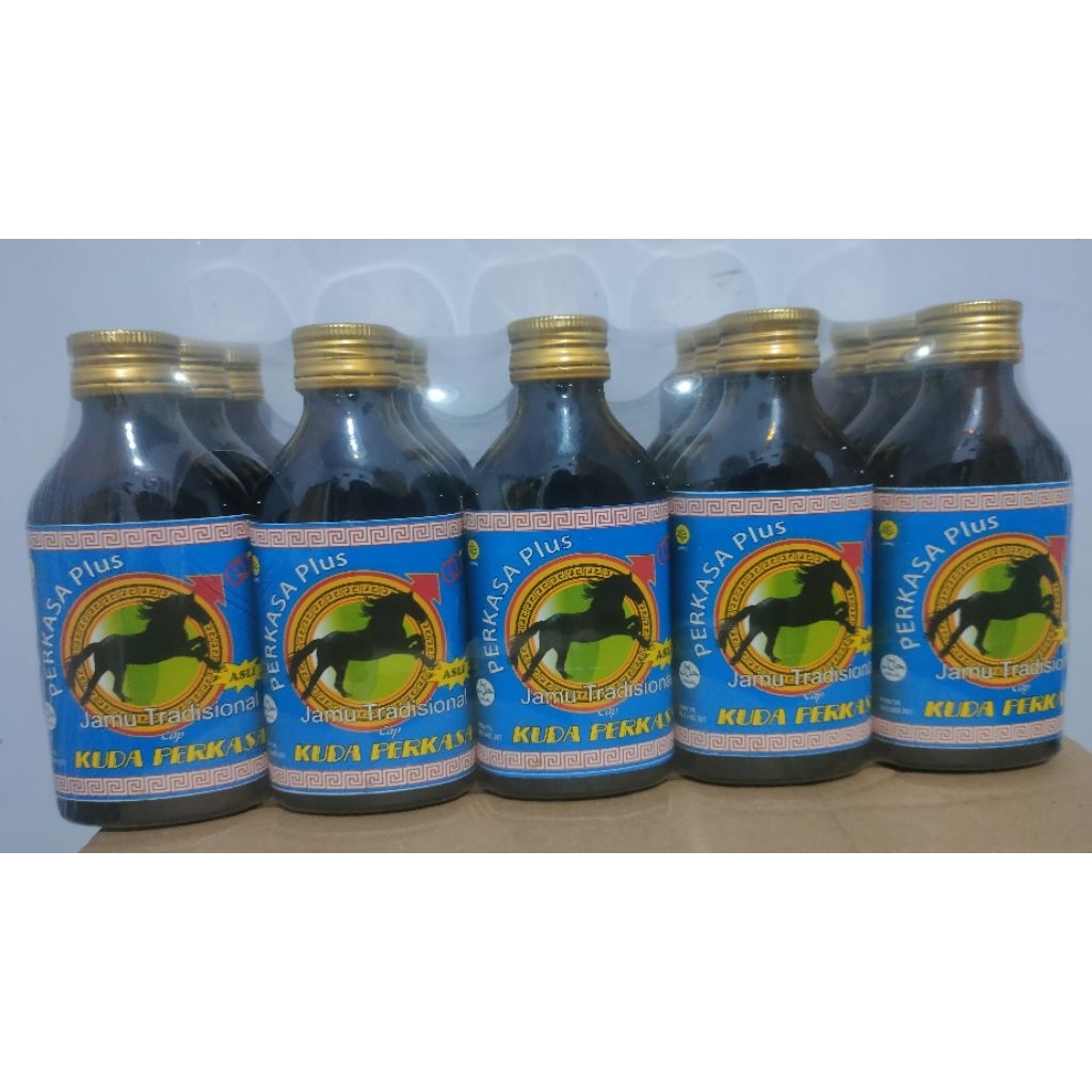 

Jamu kuda perkasa 1 slop(isi 15 botol)