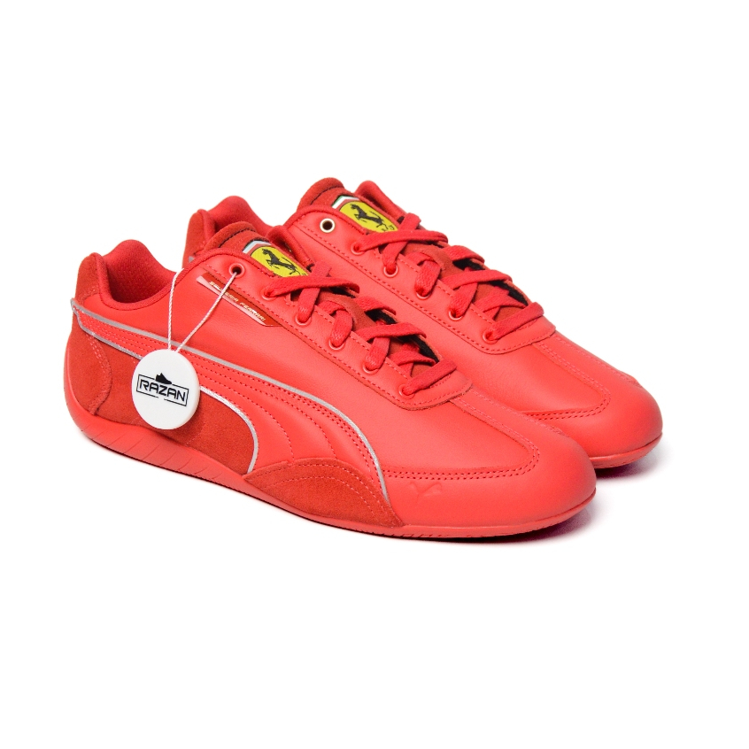 Puma Speedcat OG Ferrari Red 100% Authentic Original