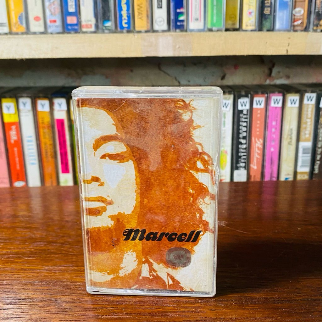 KASET PITA MARCELL - Marcell