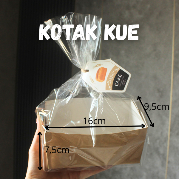 Cake Paper Cup / Baking Cup Kertas isi 10 - Paper Cup Kue Paper Cup Roti Plastik Kue Roti