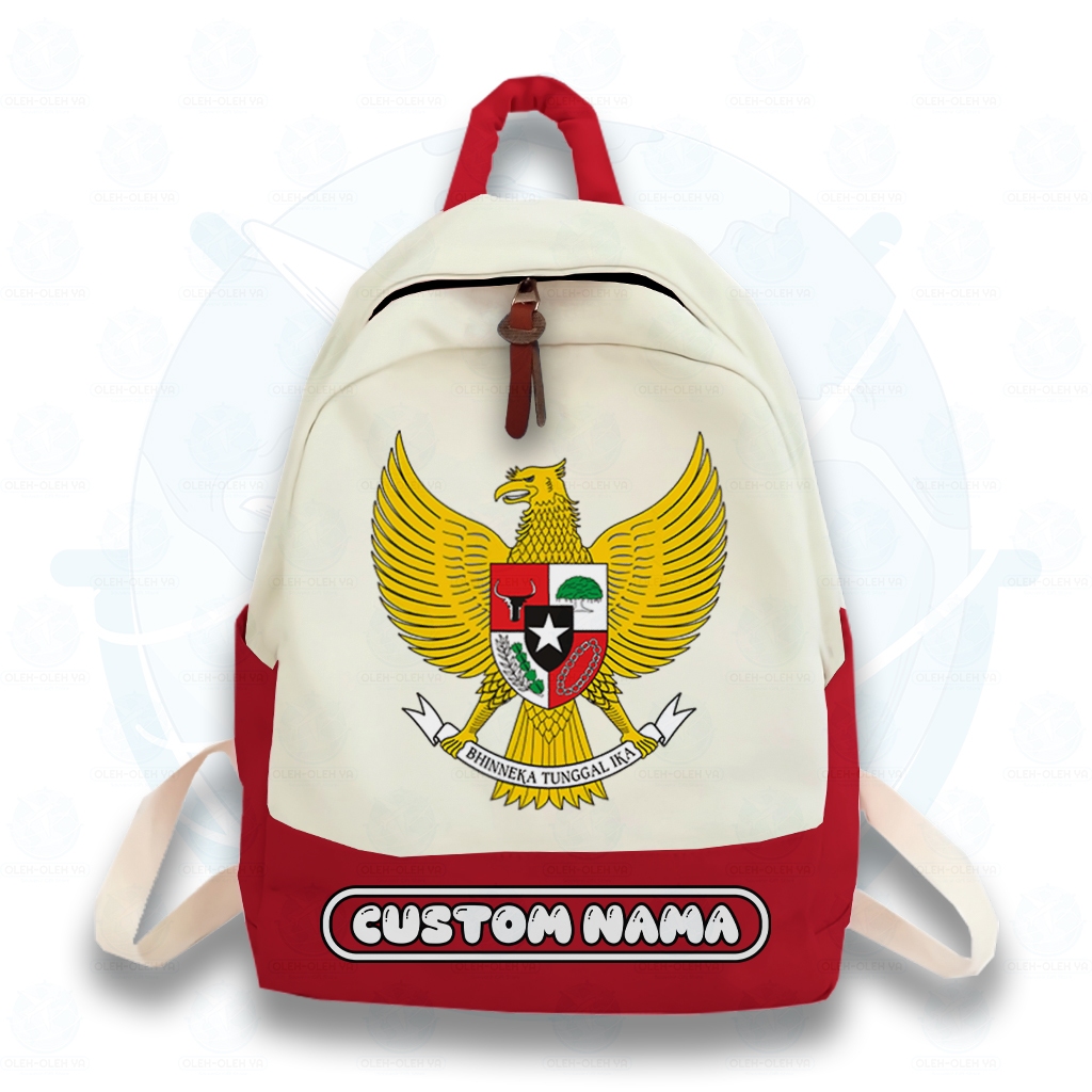 Oleh Oleh Ya Tas Anak Custom Tas Anak Souvenir Ransel Anak Hadiah Tas Anak Gift Backpack Kid Cute Ta
