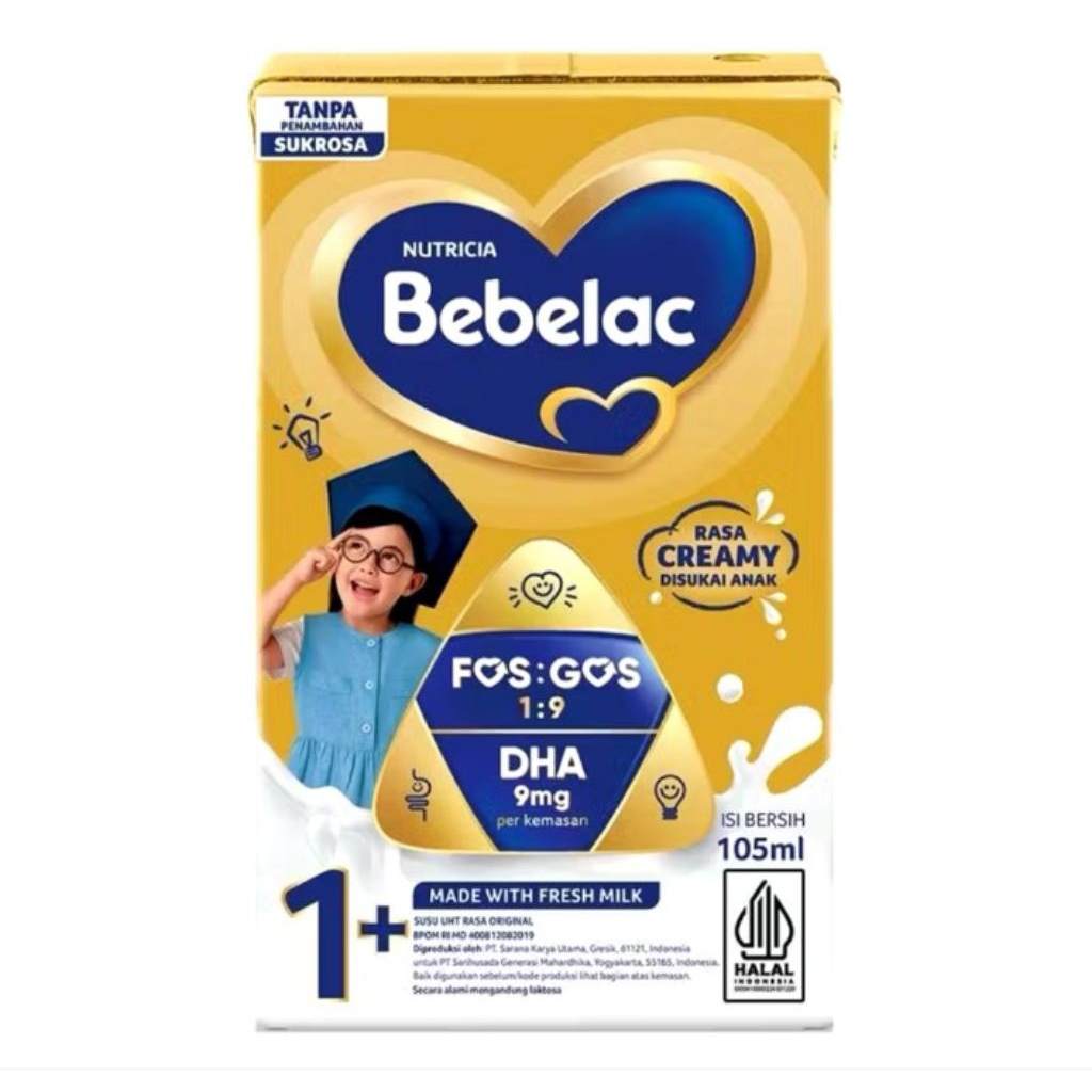 

BEBELAC UHT
