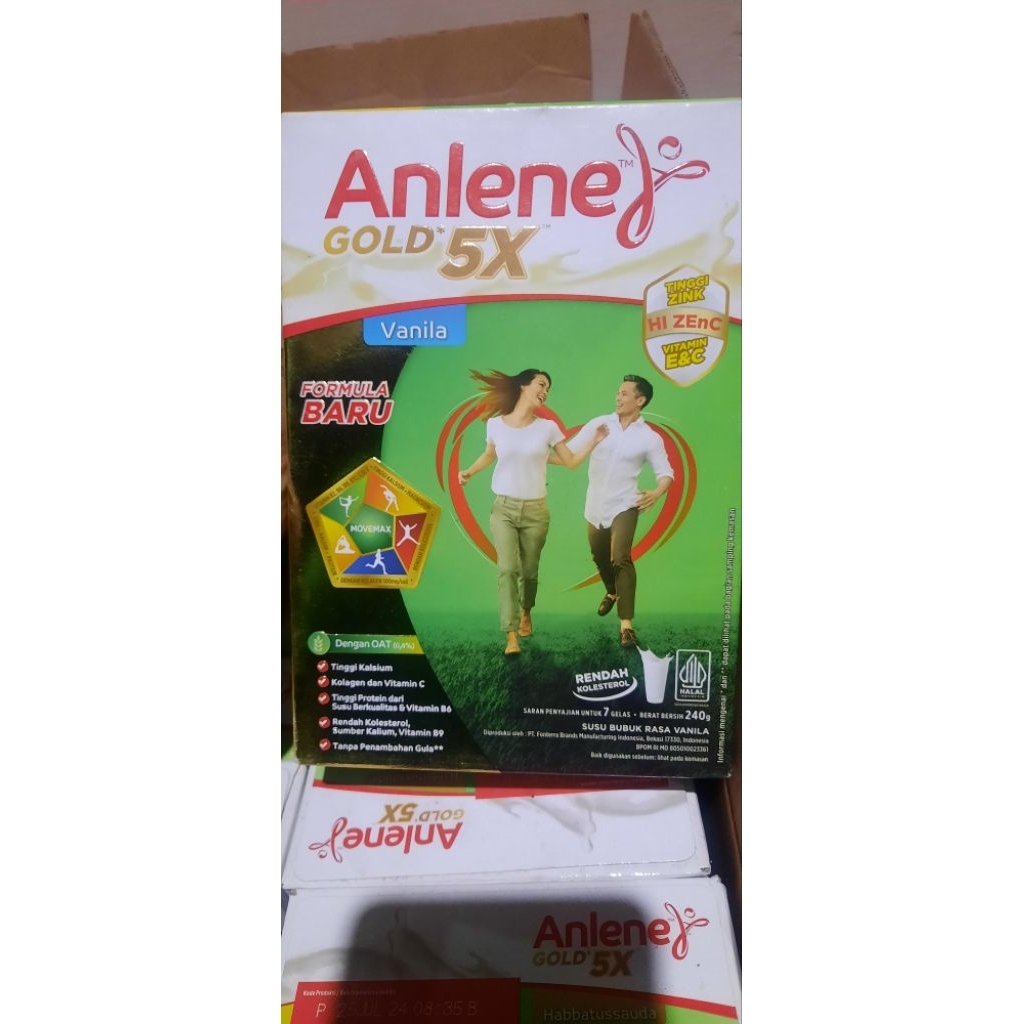 Forcysn Anlene Gold 240Gr