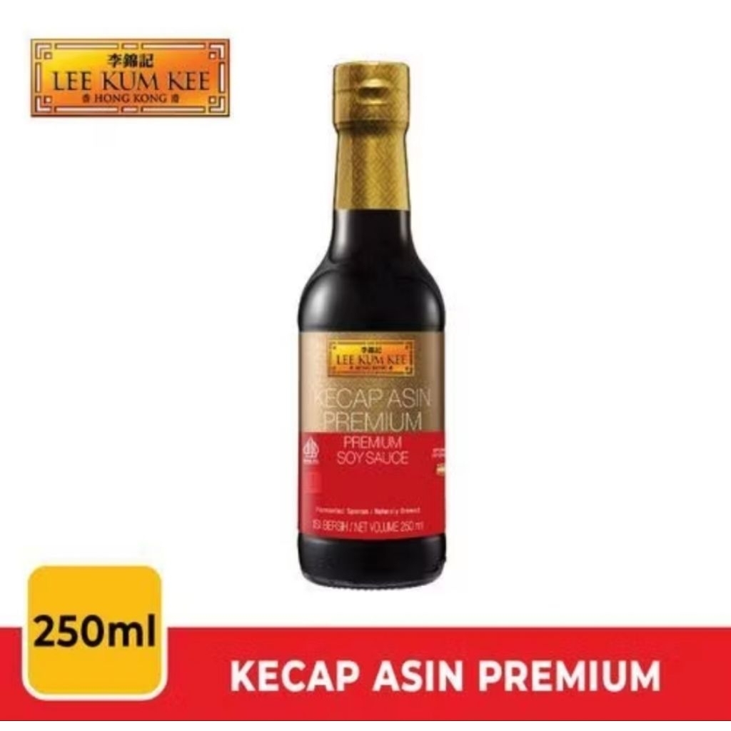 

KECAP ASIN PREMIUM SOY SAUCE(250ML)_(500Ml)