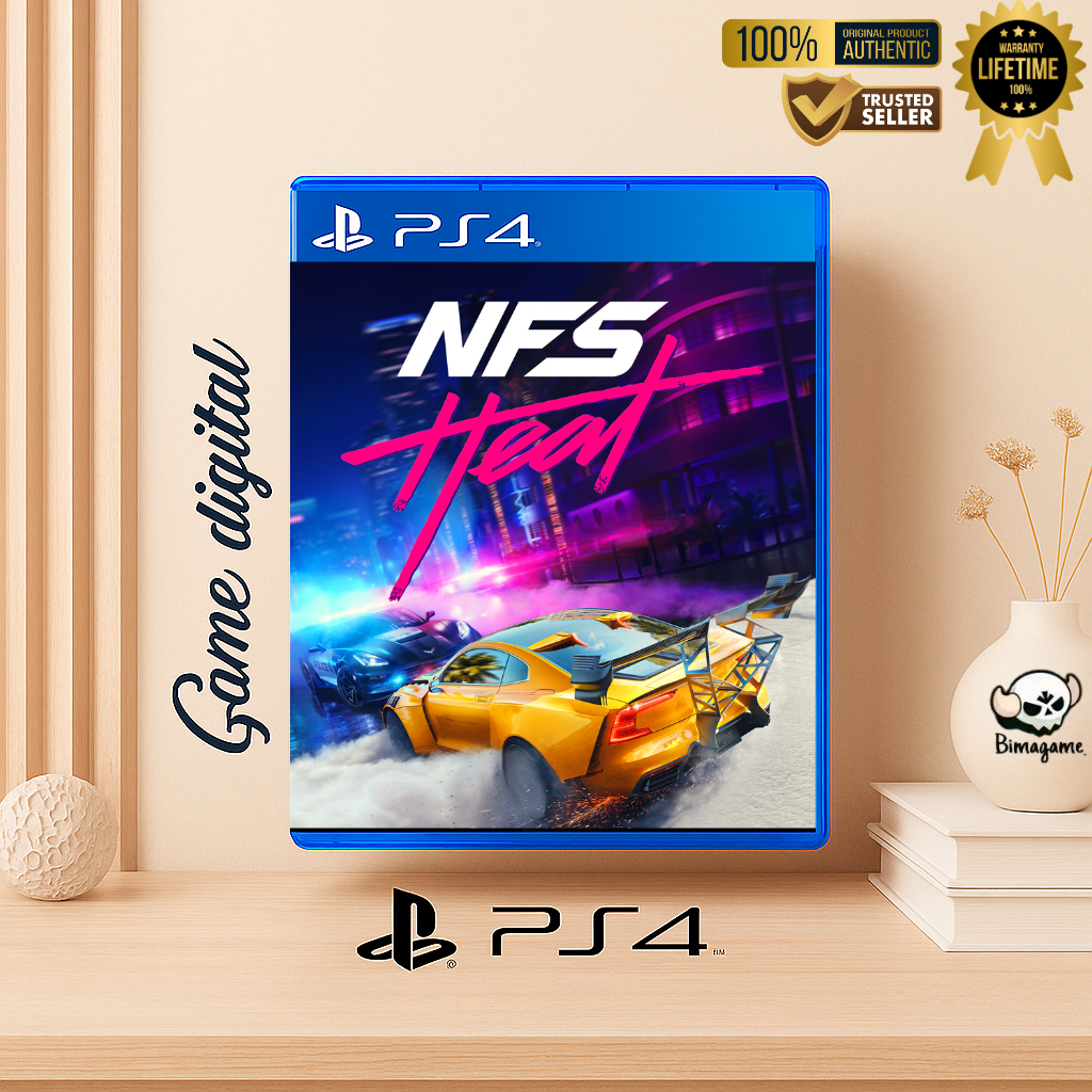 Nfs Heat ps4 ps5 - Need for speed Heat