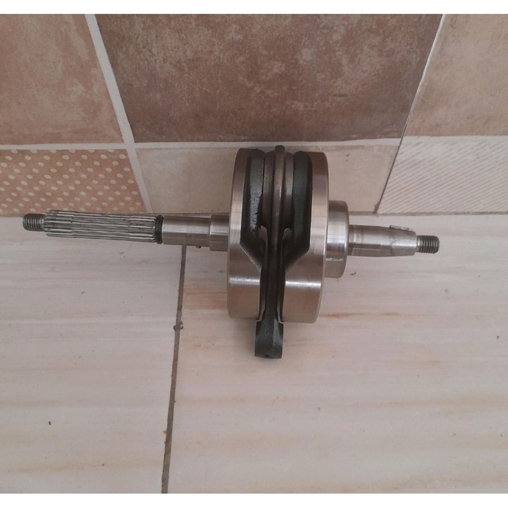 crankshaft piaggio zip 100