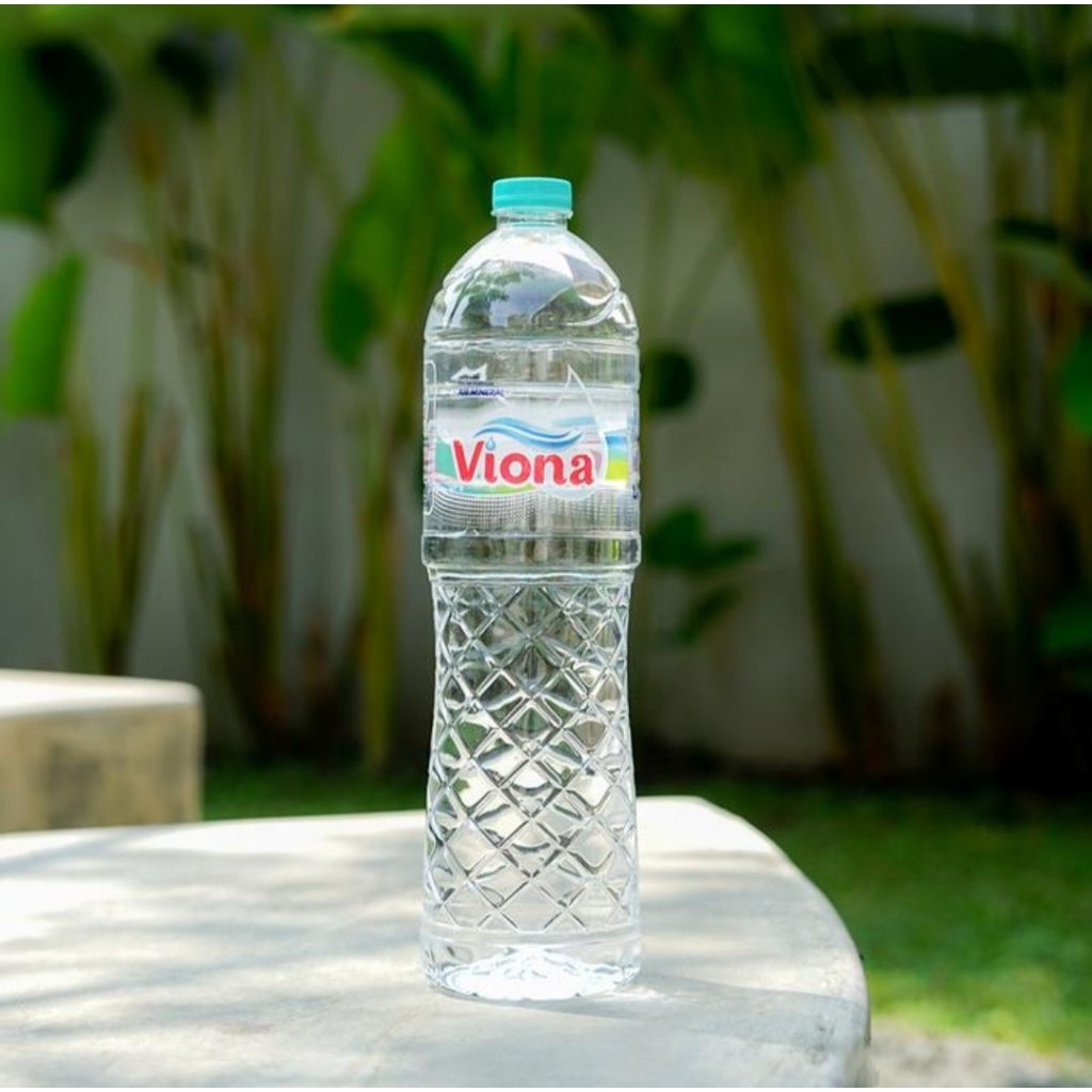 

Air Mineral Viona Botol 1.500ml (1 dus isi 12 pcs)