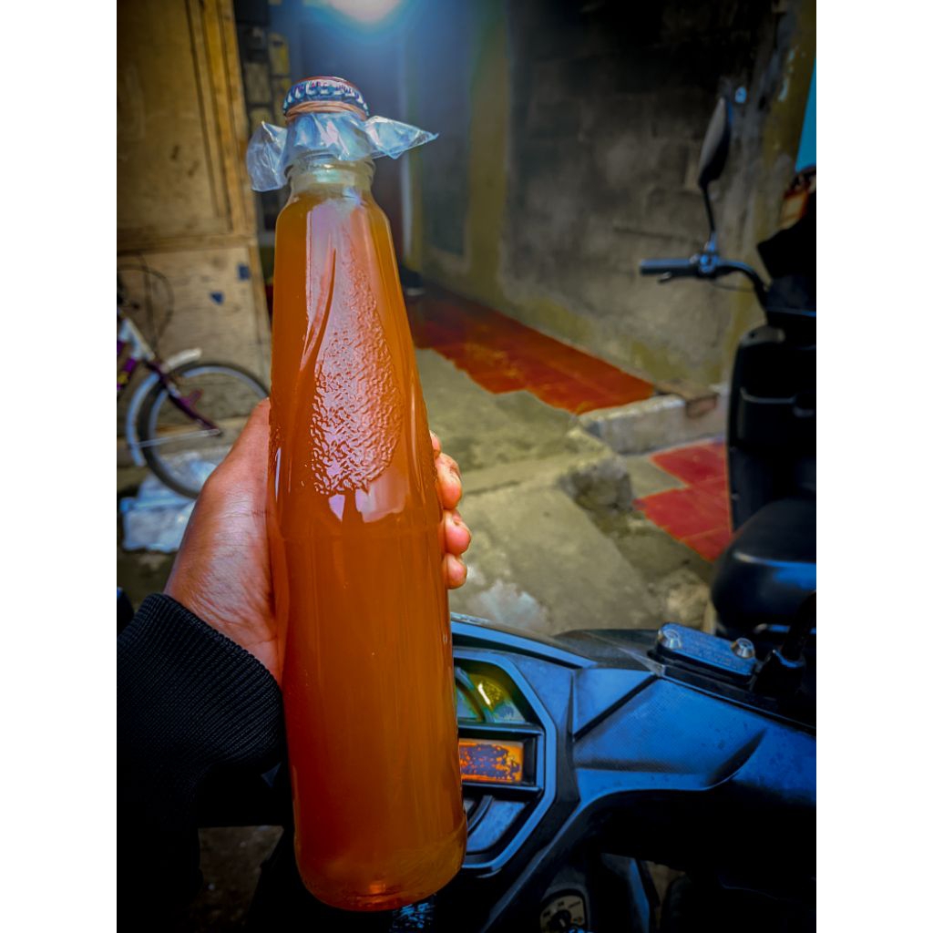 madu lebah tawon liar 100% asli original