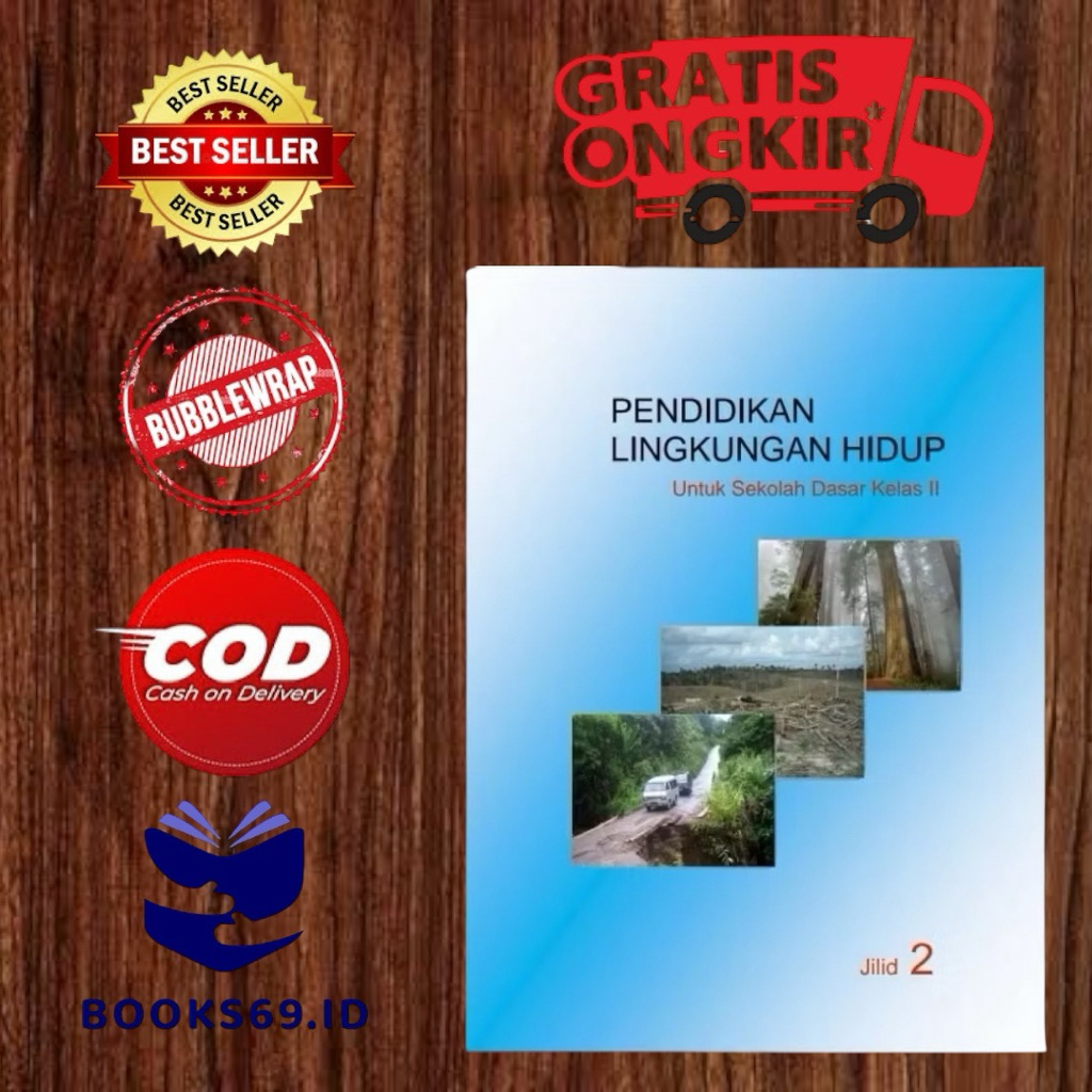 BEST SELLER BUKU PLH KELAS 2 SD TERBARU