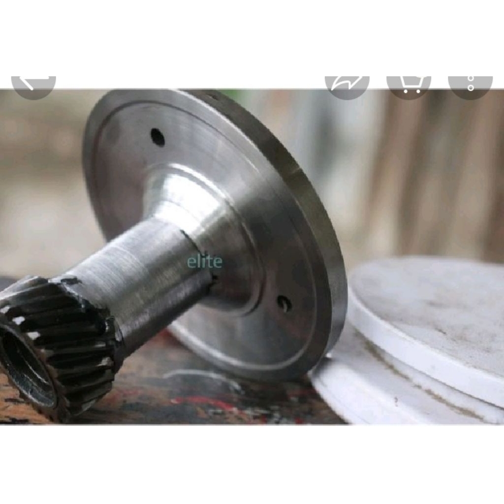 BALANCER F1ZR SPORTY KRUK AS PANJANG