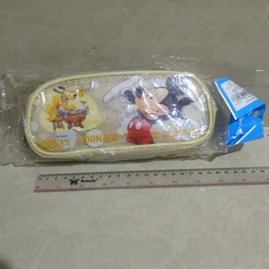 

tempat pensil Mickey mouse