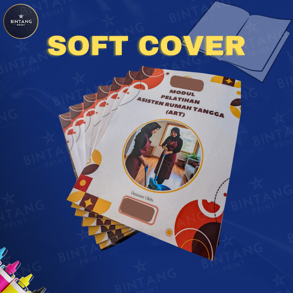 

JILID SOFT COVER SUPER CEPAT