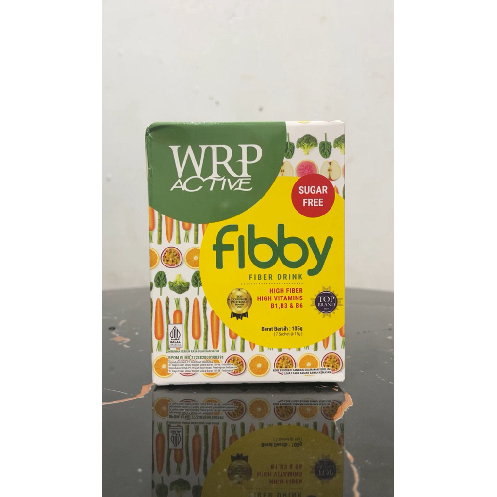 

wrp active fibby 6 pouch