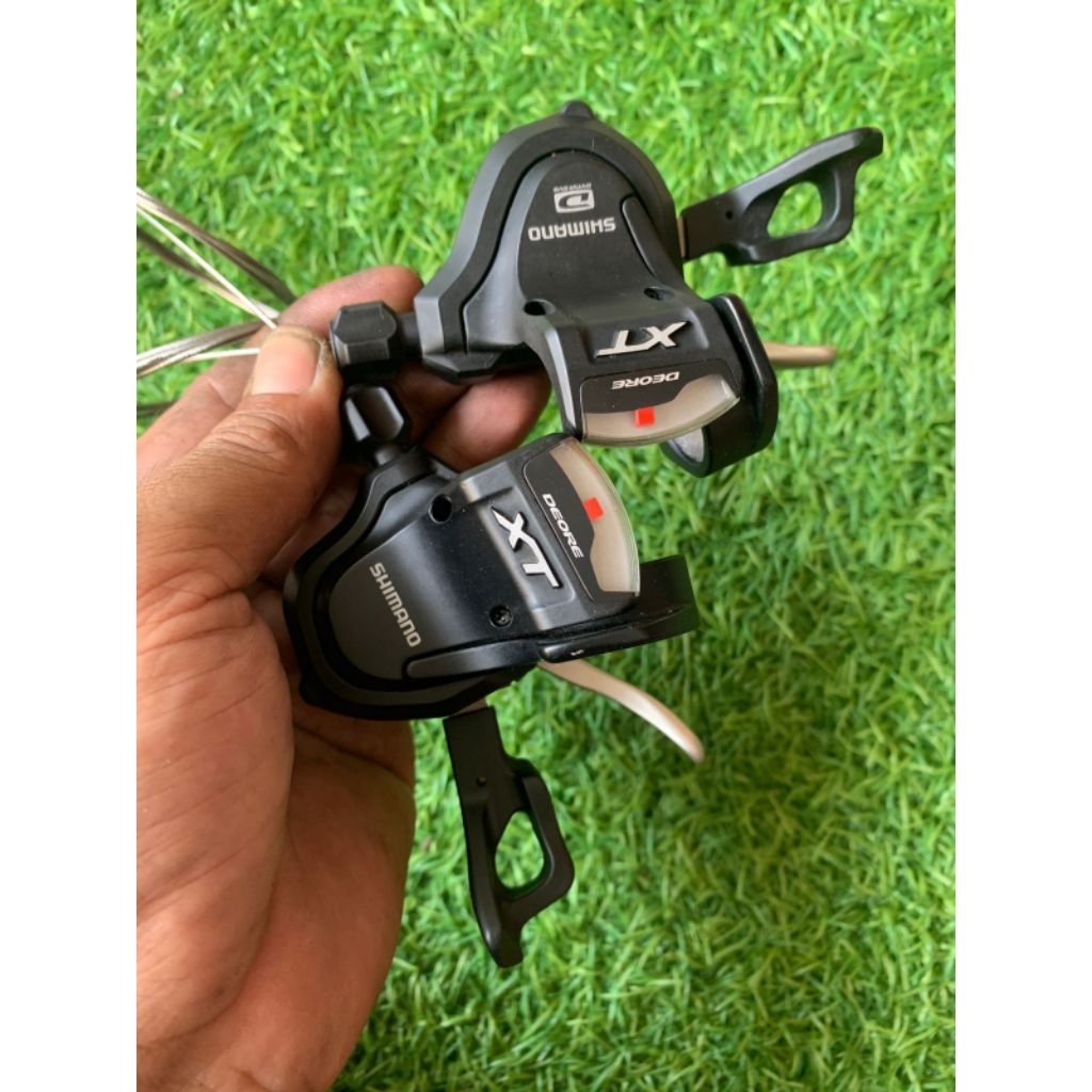 paket shifter rd deore xt dan fd slx