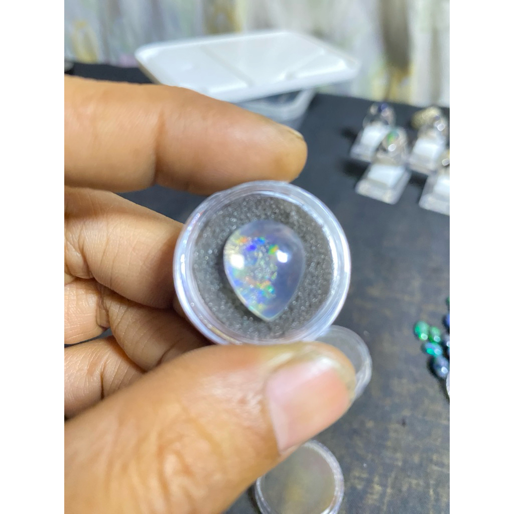 kalimaya kristal tetes