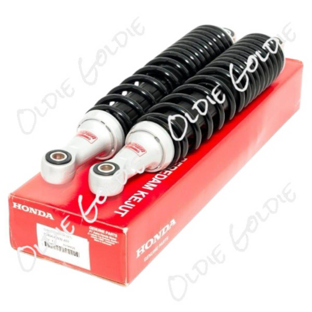 5240A-KWW-A01 Shockbreaker SHOCK Breaker Belakang Set REVO ABSOLUTE BLADE AHM