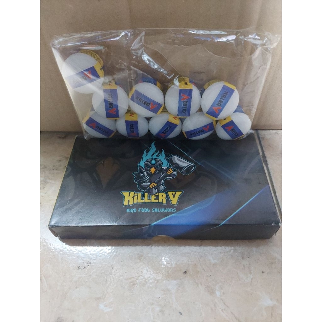 SALEP KILLER V KENARI