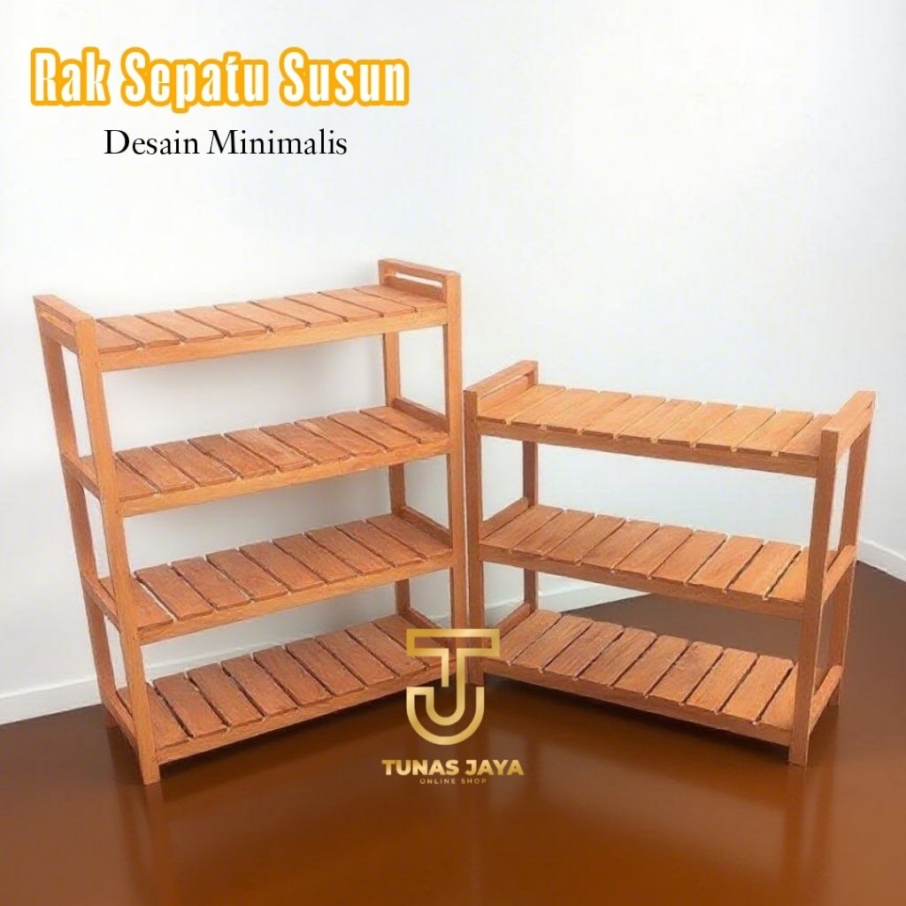Rak Sepatu Kayu Rak Kayu Susun Rak Sepatu Medan Rak Sepatu Kecil Rak Sepatu Murah Rak Sepatu