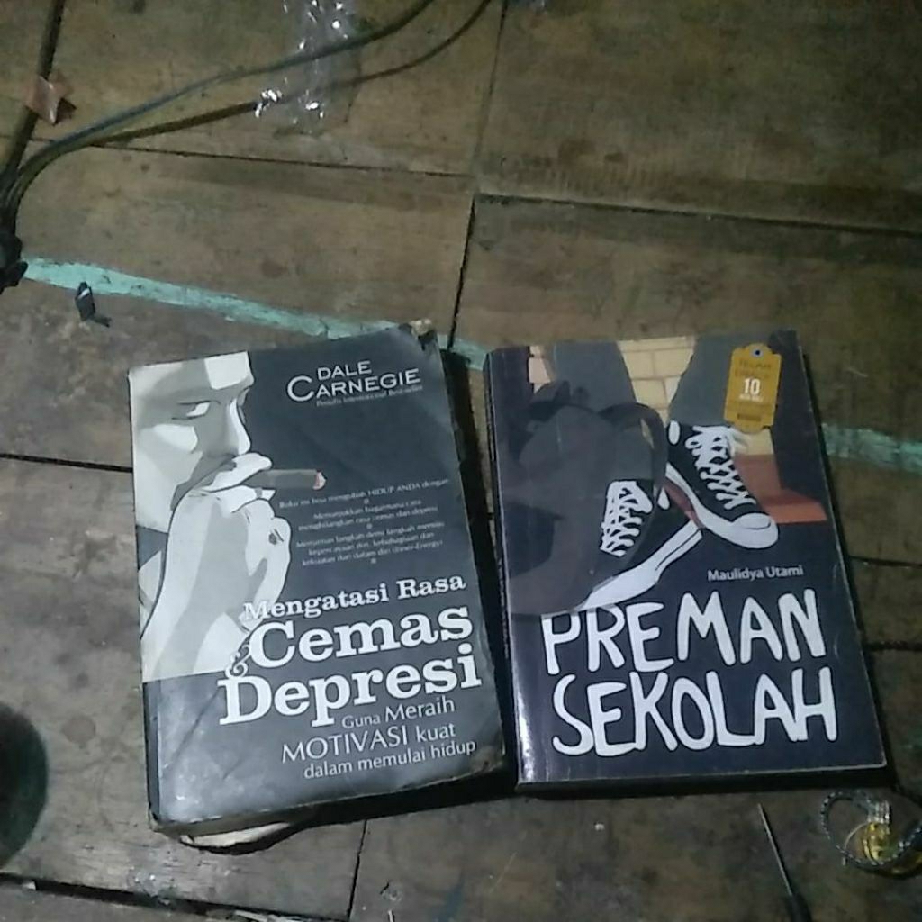 

buku bekas