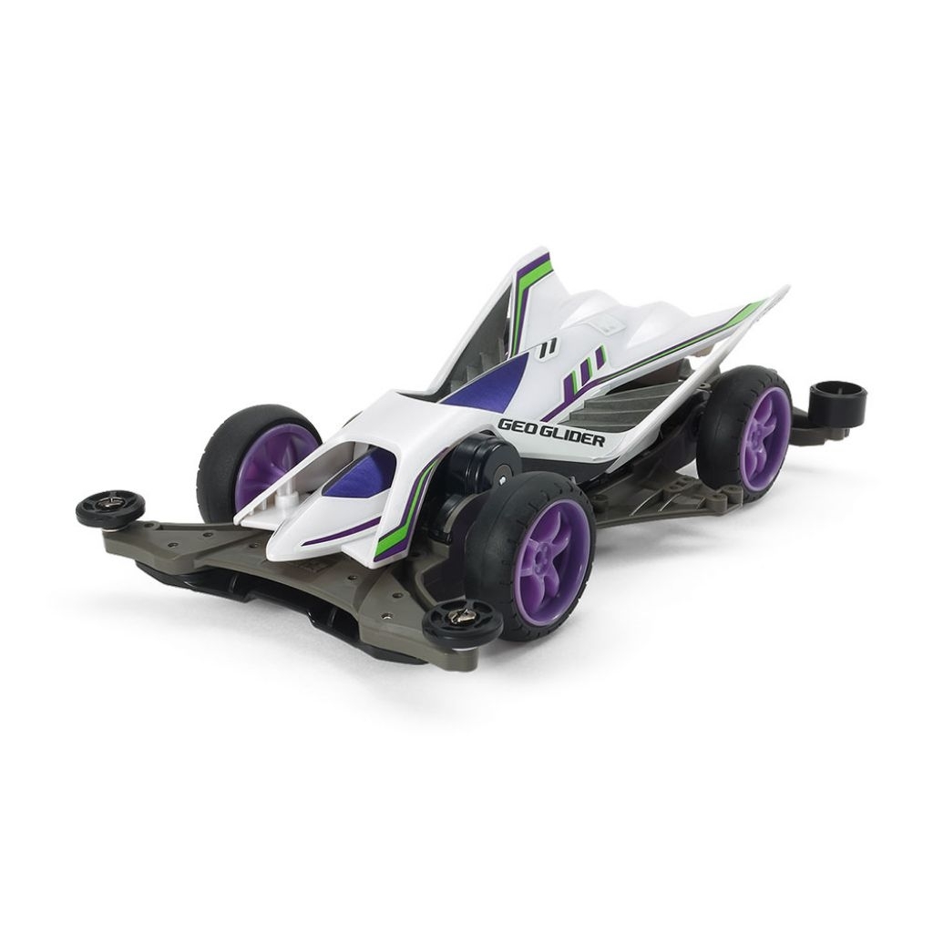 Tamiya Mini 4WD - Geo Glider - Original