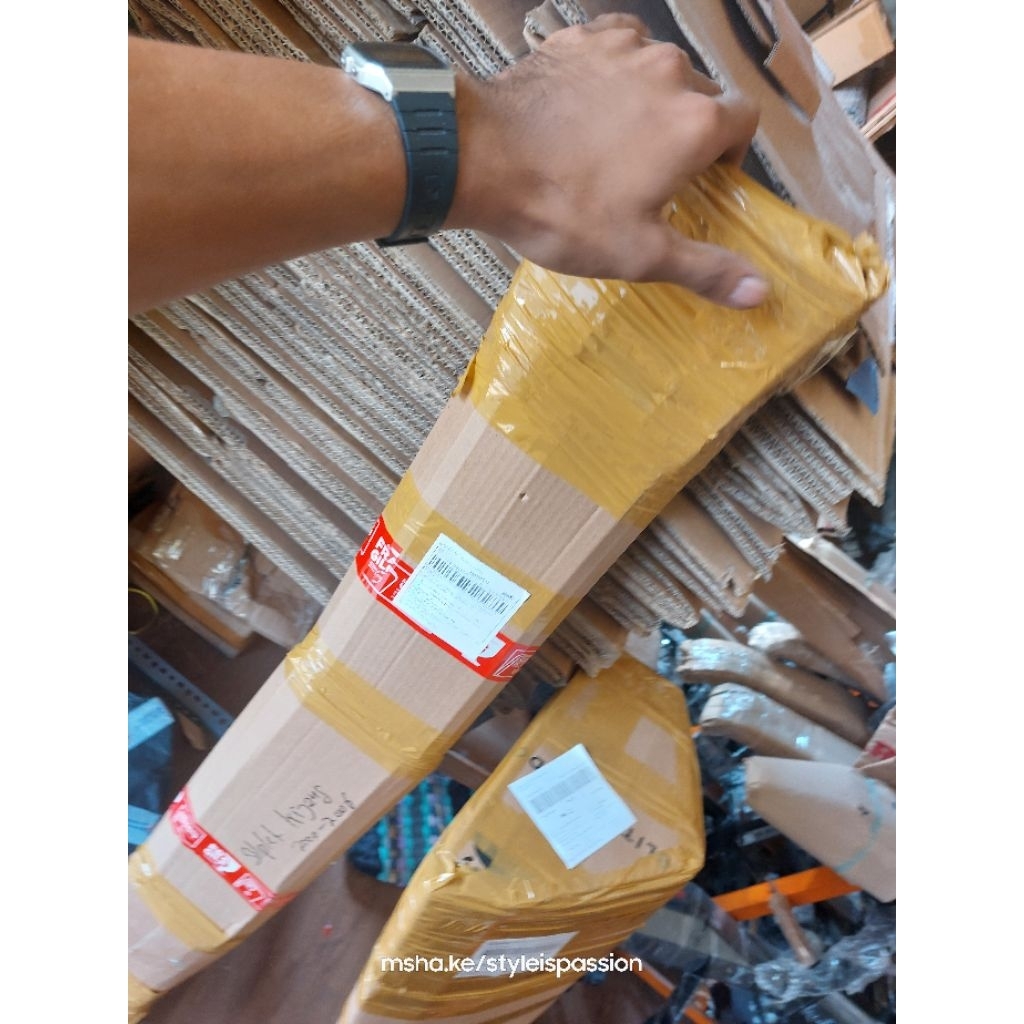 Pelindung Bemper Kijang LGX 2000-2004 Sill Plate Belakang Kijang Car