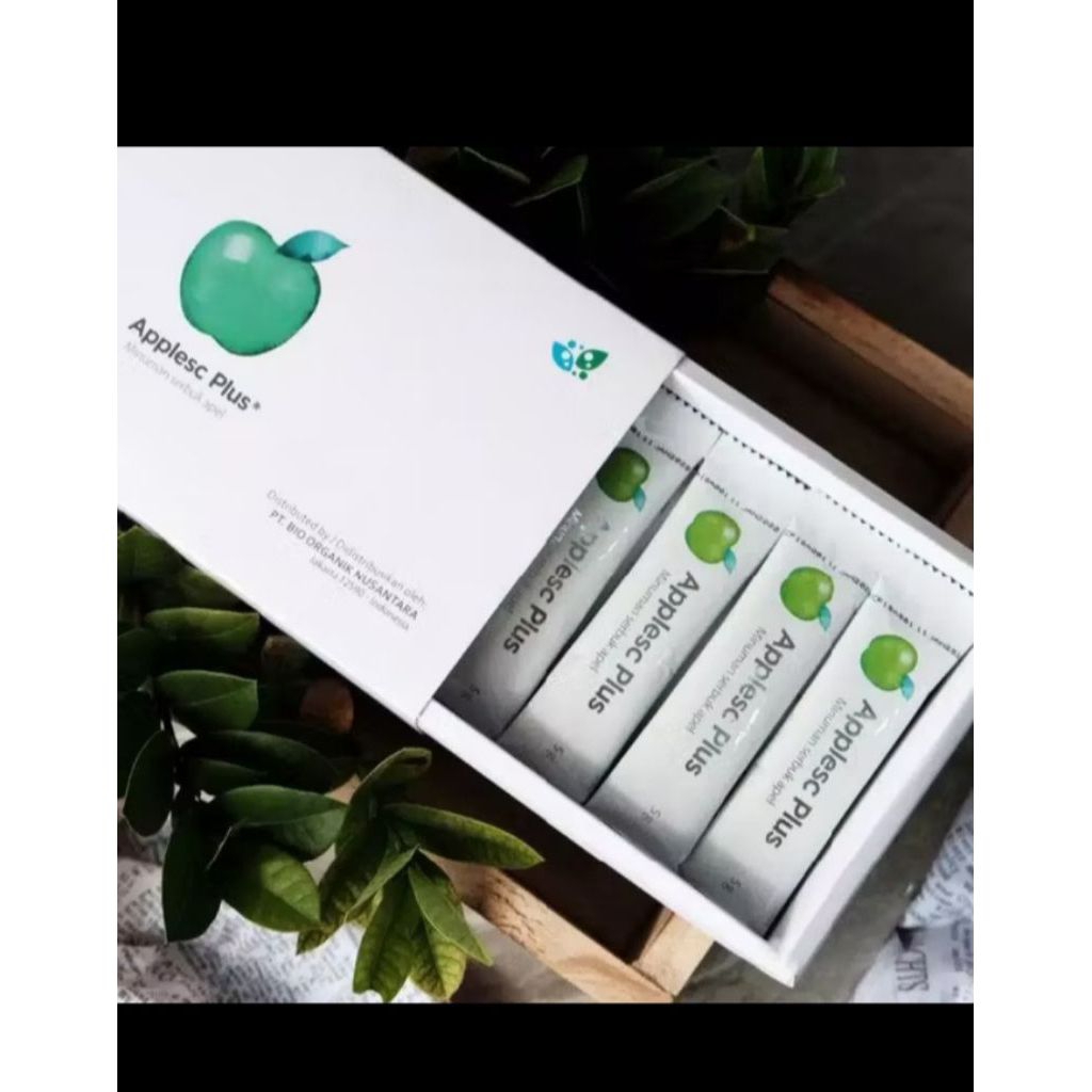 Paket Lengkap Multivitamin Asli