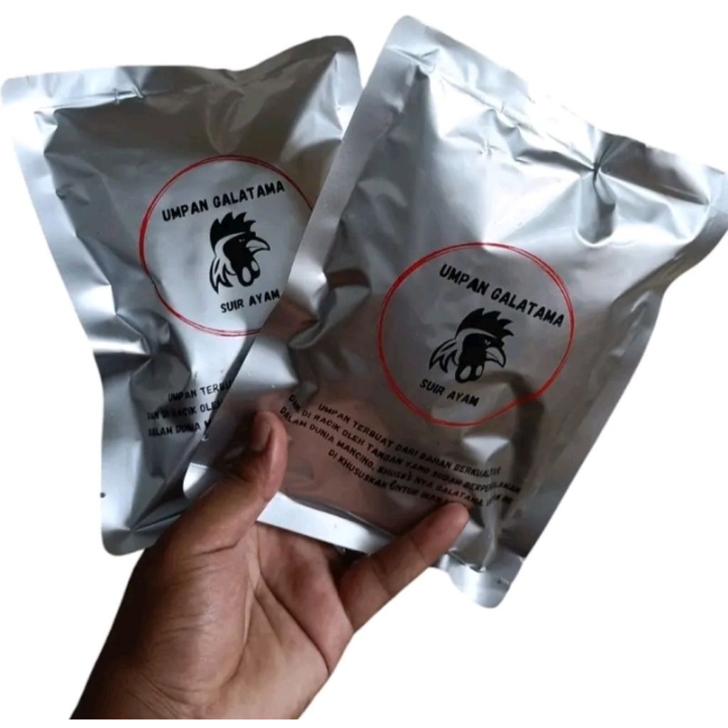 Umpan Mancing Galatama Lele Suir ayam