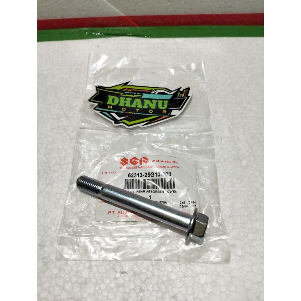 Baut Shock Belakang Bagian Bawah SUZUKI Satria Fu ORIGINAL SGP