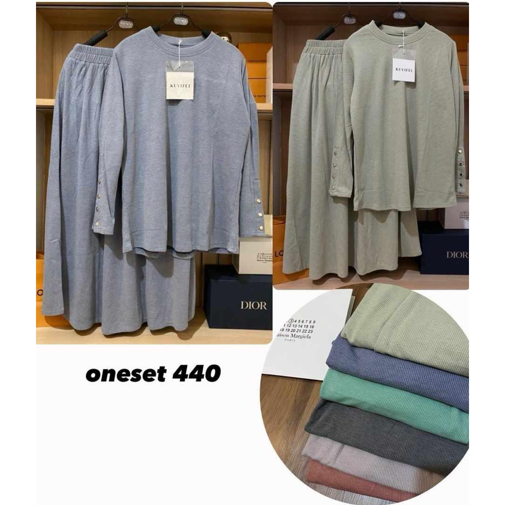 One set Rok knit