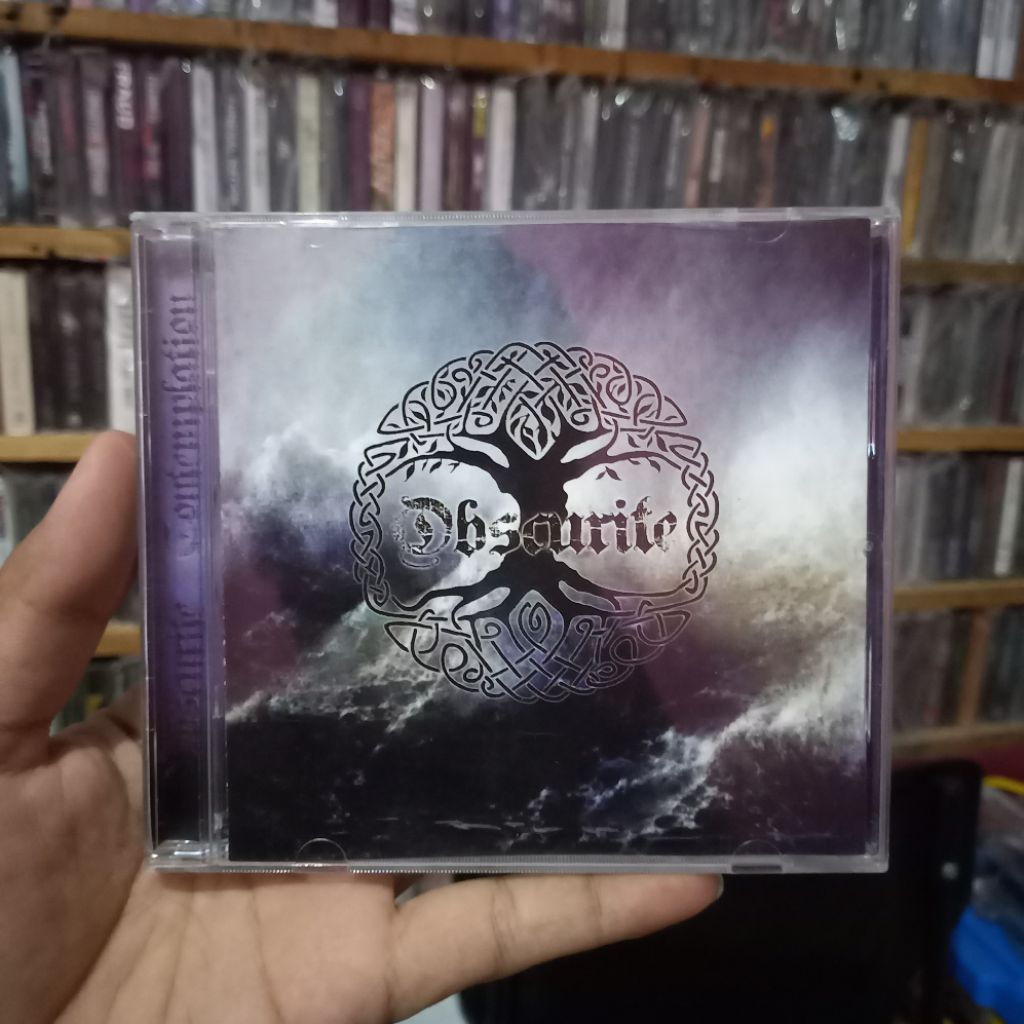 CD OBSCURITE (Black Metal)