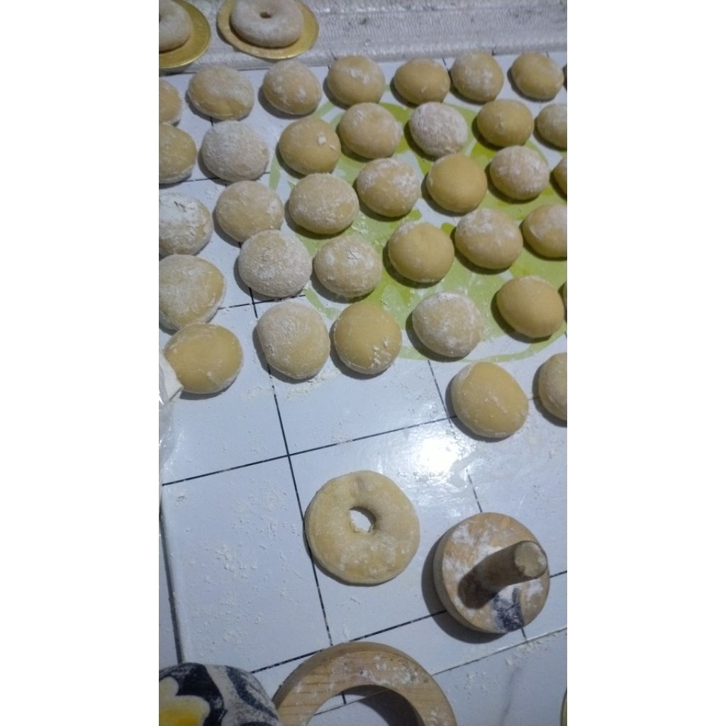 

donat frozen