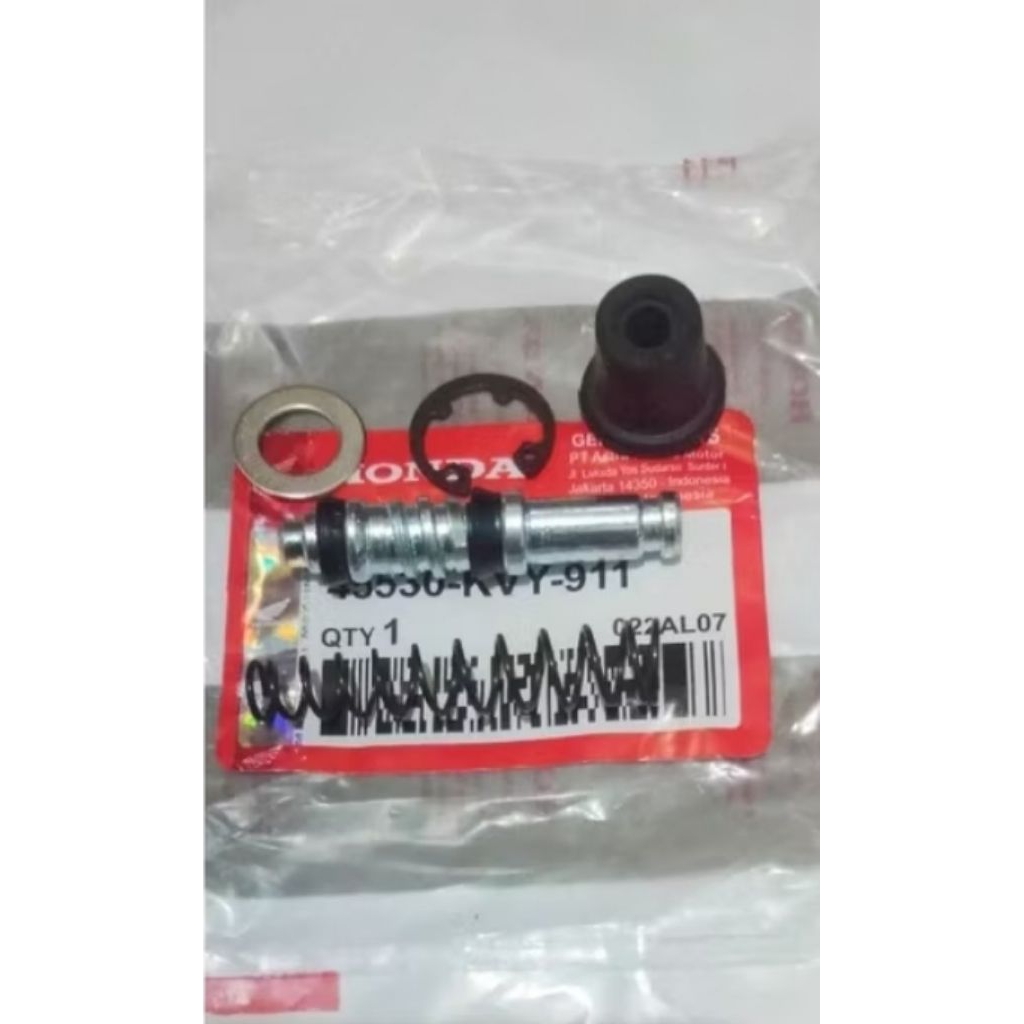 seal master rem depan beat Vario