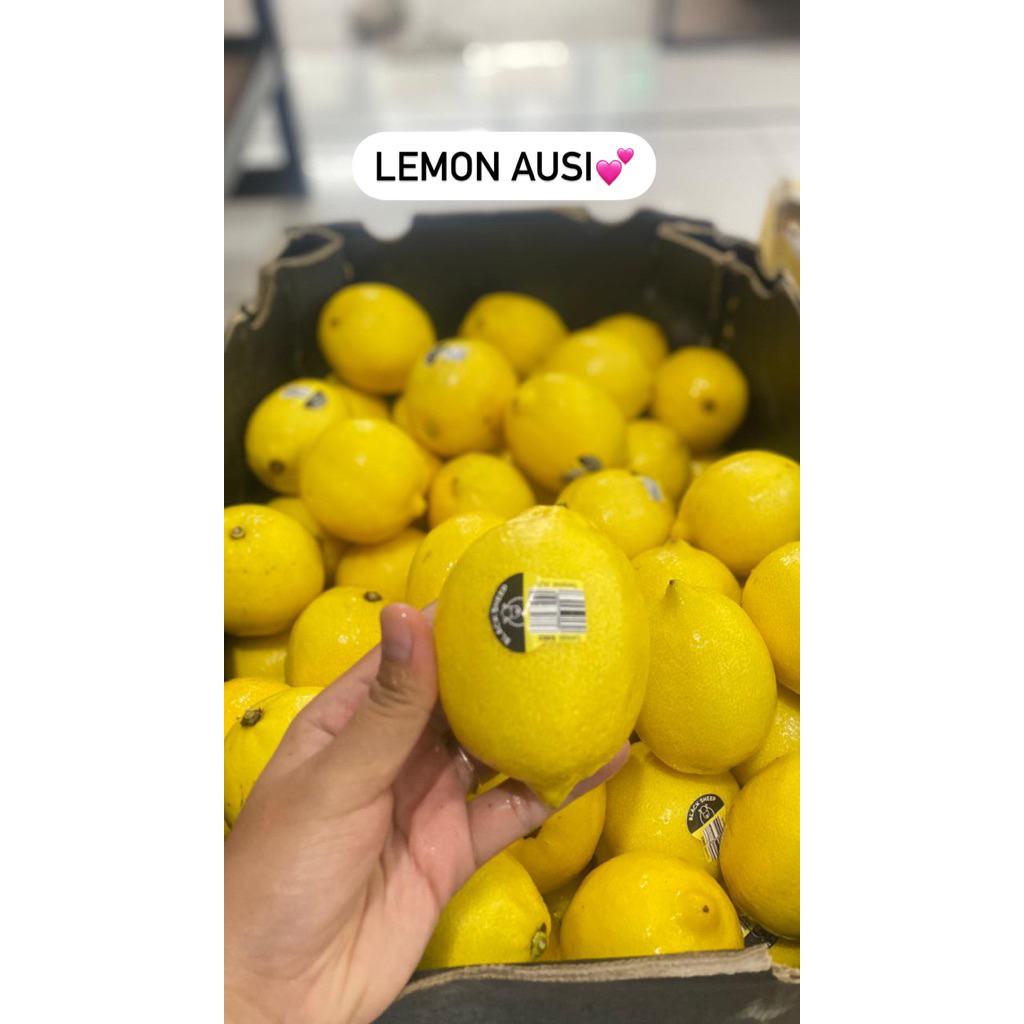 

jeruk lemon 1 kg