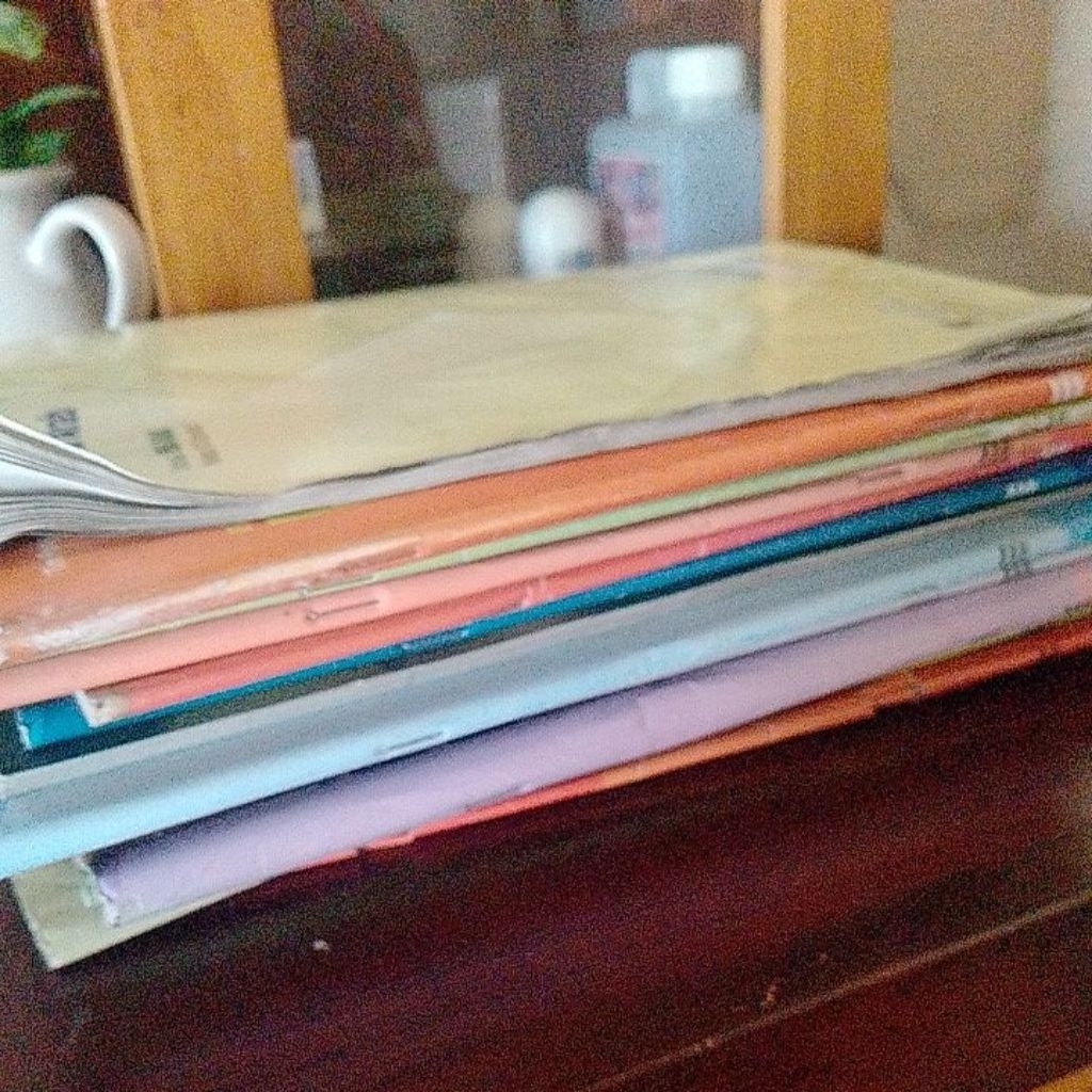 

Buku alat tulis dan absensi harian paket lengkap 1dus