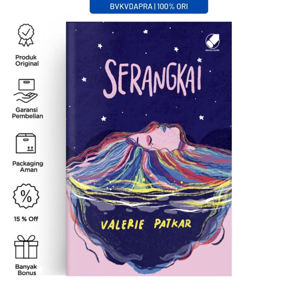 Serangkai - Valerie Patkar - Gramedia