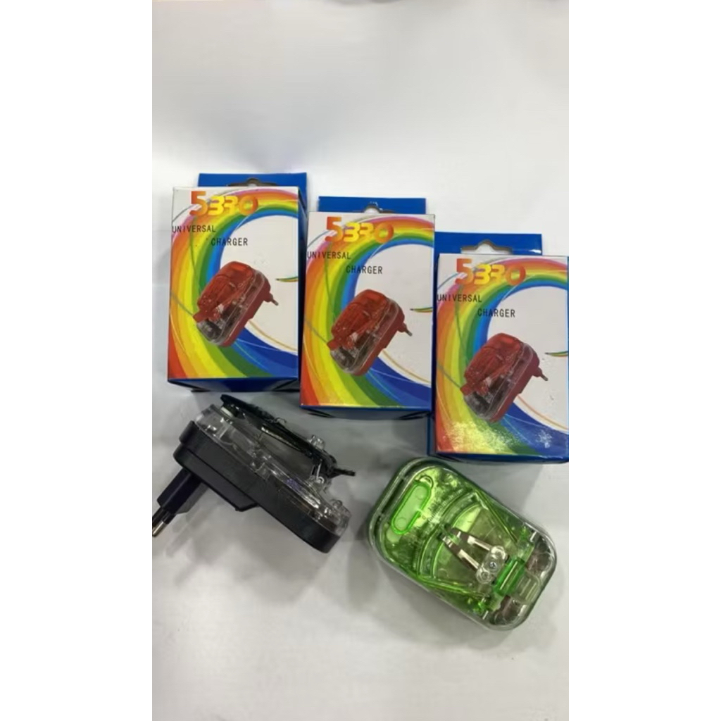 Destop Hk / 5Bro Jepit seven color